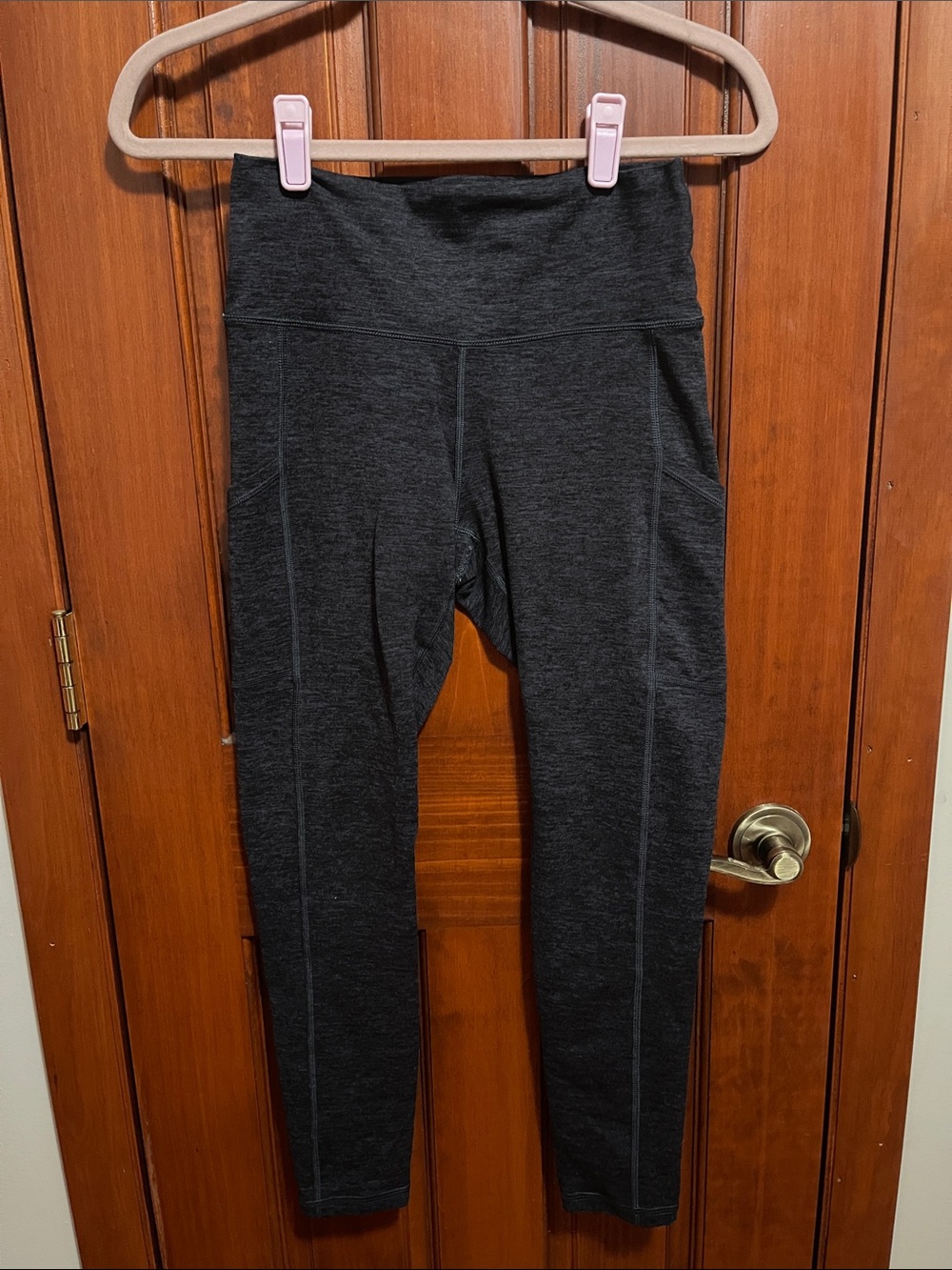 Offline by Aerie high rise legging - Dark Gray
